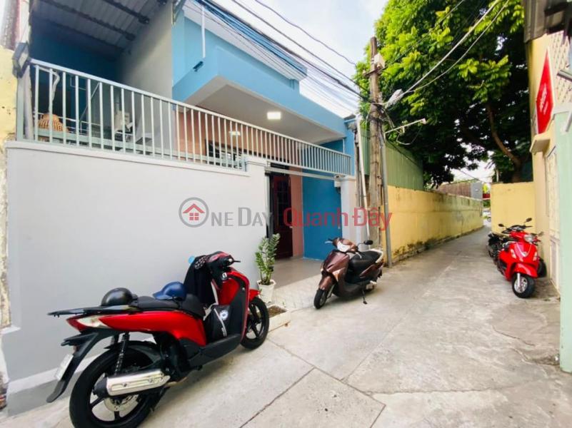 House with beautiful location Kiet Duy Tan - 10 Steps from the road - Super Location Sales Listings
