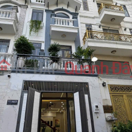 Nhà ĐẸP – GIÁ RẺ - CẦN BÁN NHANH 3 Căn Siêu Đẹp Tại GÒ VẤP, TP HCM _0