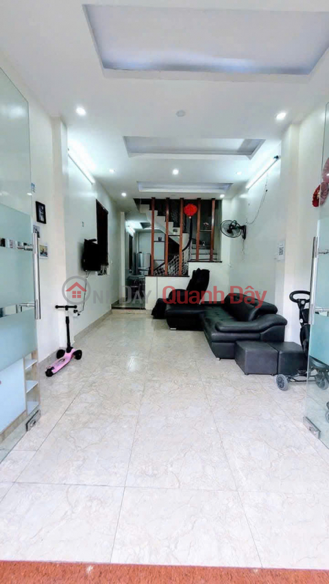 FOR RENT IN GIAP BAT, GIAI PHONG AREA, FURNISHED, CAR PARKING AVAILABLE, SUITABLE FOR OFFICE USE, 50M², 5 FLOORS, 15 MILLION VND. 0903258273 _0