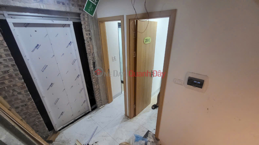 Property Search Vietnam | OneDay | Residential Sales Listings | BEAUTIFUL HOUSE IN GIANG VAN MINH STREET, 7 FLOORS WITH ELEVATOR, FRONTAGE 5.3M, PRICE 10 BILLION.