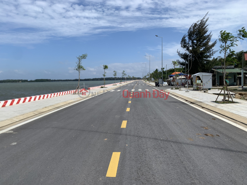 Property Search Vietnam | OneDay | Residential Sales Listings Land for sale in Duc Pho, front view of An Khe lagoon, 15m asphalt road, cheap price