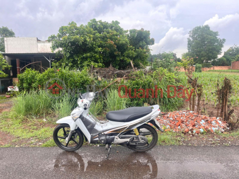 Urgent sale of land lot on Phu Thuan street frontage - Phu My Hung commune, Cu Chi district, Ho Chi Minh city. _0