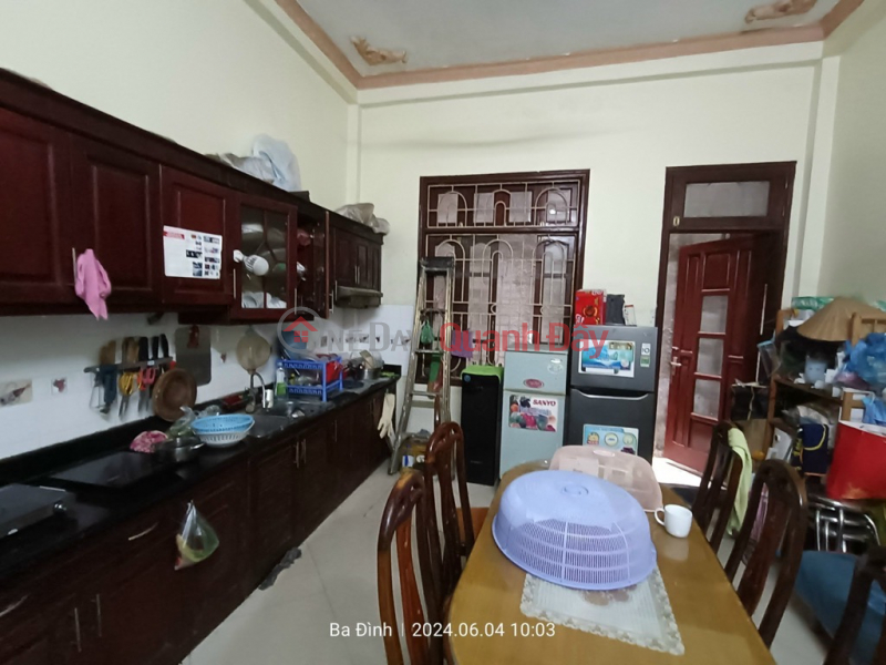 BÁN NHÀ PHỐ NGỌC KHÁNH, DT 60M 5 TẦNG, MẶT NGÕ THÔNG KINH DOANH | Việt Nam | Bán, đ 10,6 tỷ