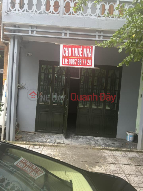For a rental price of 6 million VND\/month, the customer owns a house with an area of 195m2 (5*25m frontage) on Tan Thanh Street. _0