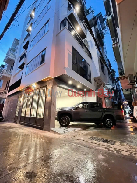 SUPER PRODUCT LONG BIEN, CAR ACCESS LOT INTO 6-STOREY HOUSE, Ngoc Thuy Street, 52 m2 X 13.8 billion. Sales Listings