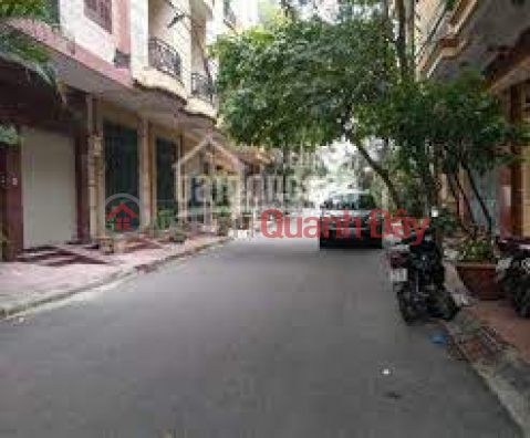 House for sale in Hoang Quoc Viet, Cau Giay, 106m2, 9m frontage, Car Alley, Comfortable Parking _0