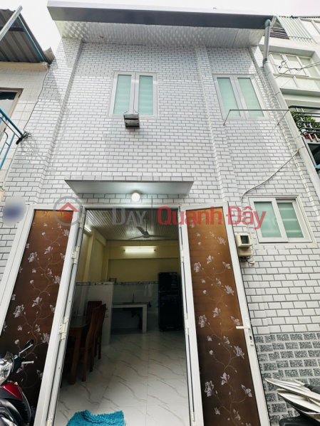 Property Search Vietnam | OneDay | Nhà ở, Niêm yết bán | Ngay Trường Đại Học Công Nghiệp - P.4 Gò Vấp - 20m Mặt Tiền - Chỉ 2.85 Tỷ