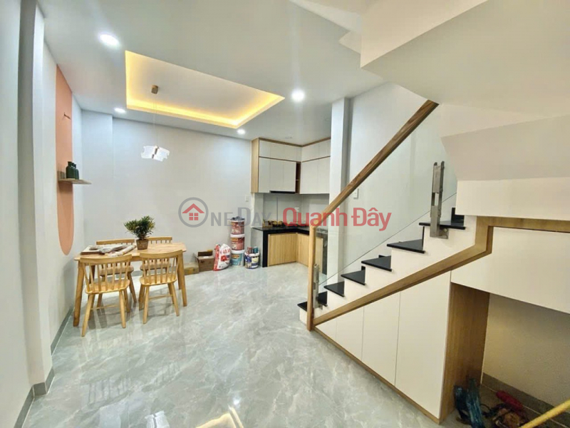 Property Search Vietnam | OneDay | Residential Sales Listings New 2-storey house with garden 32m2 – Pham Van Dong, District 1