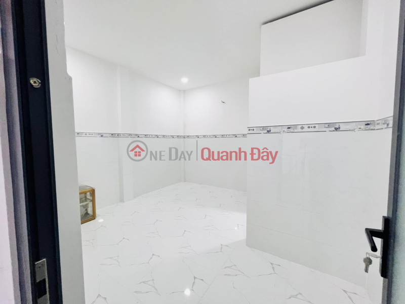 Property Search Vietnam | OneDay | Nhà ở, Niêm yết bán | NHÀ MỚI TINH - XE HƠI ĐỖ CỬA - GIÁP TÔ HIỆU TÂN PHÚ - 42M2 - LIÊN KHU 10-11 - GIÁ 3.4 TỶ