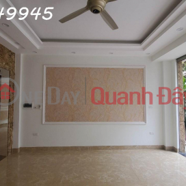 FOR SALE NEW BUILDING MY DINH 30M2X5T, 10m car, 3rd lane entrance to the house, price 4.3 billion _0