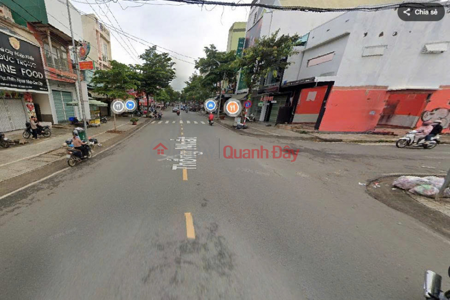 đ 13 tỷ, Bán nhà phố MT đường Thống Nhất Đức Trọng Lâm Đồng khu KD sầm uất 13 tỷ