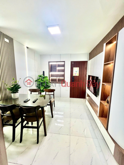 Tập thể Mai Dịch, Cầu Giấy 70m 2PN 2WC, Mới xịn, chỉ 3.68 tỷ _0