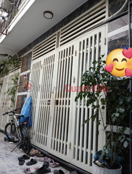 URGENT SALE OF MINH KHAI'S HOUSE - OWN HOUSE - NO REPAIR EFFORTS. 30m2 x 5 Floors x 3.5m MT. Vietnam | Sales, đ 6 Billion