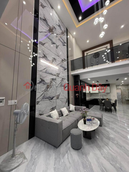 550 MILLION VND TO OWN A SINGLE-STORY HOUSE WITH A MEZZANINE AND FRONT AND BACK YARDS AT THE END OF DONG KHOI STREET | Vietnam Sales đ 550 Million