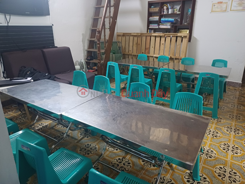 NHÀ LÔ GÓC 2 MẶT KIỆT Ô TÔ – CÁCH TIỂU LA 20M – ĐẤT 80M2 GIÁ CHỈ 5.5 TỶ! Niêm yết bán