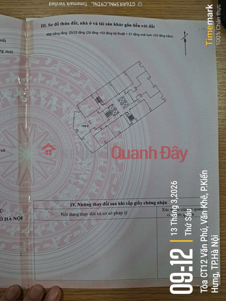 CĂN HỘ TIỆN ÍCH– GIÁ TỐT – CẦN BÁN NHANH CĂN HỘ view đẹp nhất tòa CT12, KĐT Văn Phú-Hà Đông, Hà Nội | Việt Nam Bán đ 8,2 tỷ