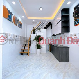 District 4-Right Vip Khanh Hoi Street-There is 1 Super Beautiful Small House For Sale-Neighbors District 1-move in now _0