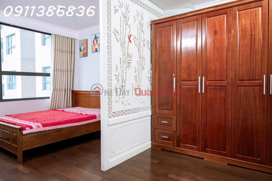 D'Capitale Tran Duy Hung building, 101m², 3 bedrooms, beautiful view, full amenities, over 13 billion VND Vietnam, Sales đ 13.2 Billion