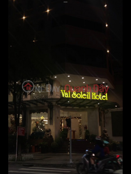 Val Soleil Hotel (Val Soleil Hotel) Hải Châu | ()(1)