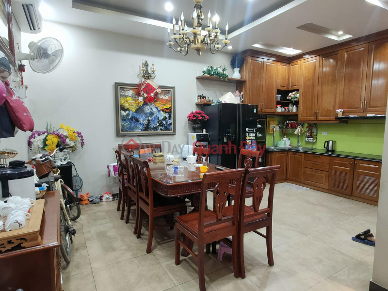 Property Search Vietnam | OneDay | Residential | Sales Listings | House for sale in Lo Duc, Hai Ba Trung 40m, 5 floors, corner lot, nice house, 15m to the street, in vip.