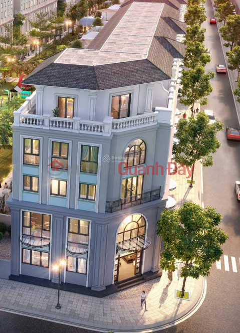 Selling corner apartment with 3 facades TD17 - 107 subdivision Times Vinhomes Ocean Park 3 support 0% interest rate with commitment to buy _0