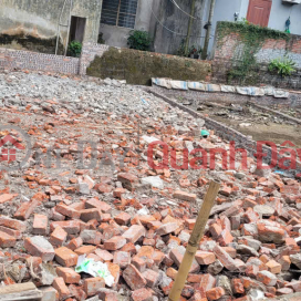 Land lot for sale 50m² Viet Hung - 4m wide alley, 7-seat car can go all the way to the land - Price only 11.8 billion _0