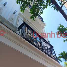 HOUSE FOR SALE ON PHUC LOI STREET, 31M, 5 FLOORS, CORNER LOT, 2 FRONTS, NEW, MODERN HOUSE, NEAR CAR, PRICE OVER 3 BILLION _0