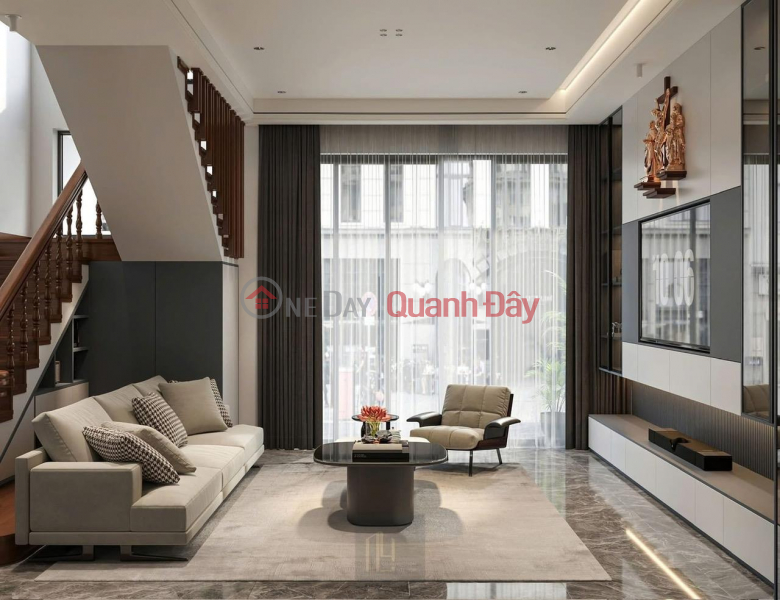 Property Search Vietnam | OneDay | Residential Sales Listings **House for sale in Pham Van Hai, Ward 5, Tan Binh; (10x16) 4 floors, over 15 billion
