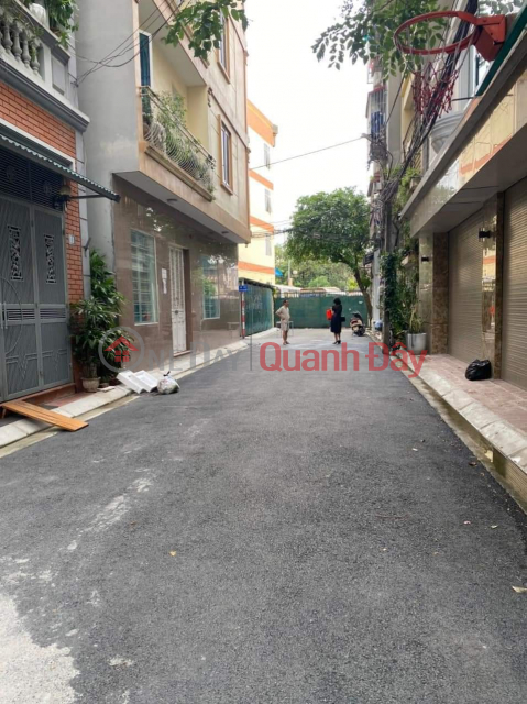 LAND FOR SALE FOR CENTRAL HOUSE - THUY PHUONG WARD - NEAR FINANCIAL ACADEMY: 55m2,: FRONTAGE 4.3m - MORE PRICE _0