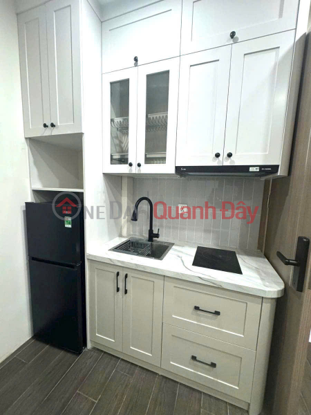 VAN TIEN DUNG AREA, 7-SEAT CARS AVOID IN FRONT - 65M2X7 FLOORS - 15 ROOMS, 12.5 BILLION Vietnam Sales, đ 12.5 Billion