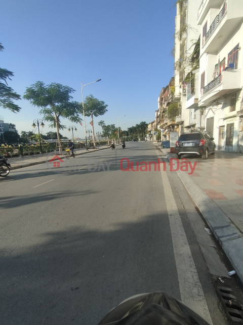 Selling land lot on Tam Bac street, area 84m, width 6.7m, Phan Boi Chau Hong Bang _0