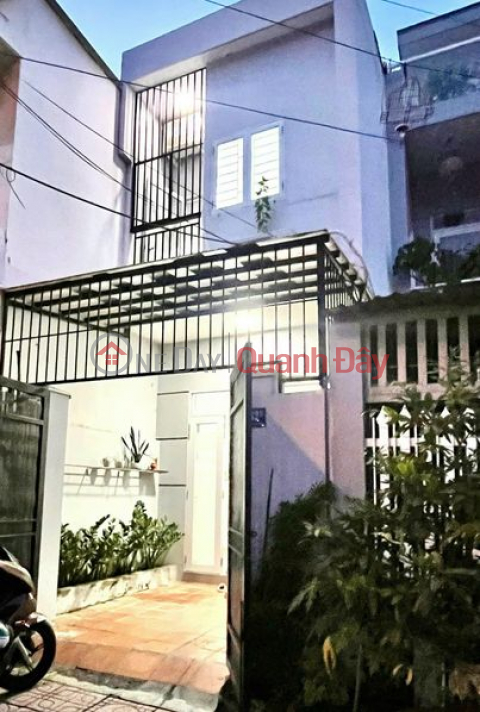 2-STOREY HOUSE ON DANG THAI MAI STREET, HON RO, PHUOC DONG, NHA TRANG. SELLING PRICE 2.35 BILLION _0