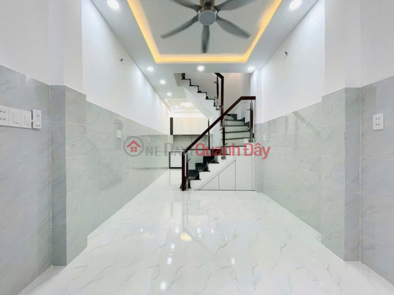 Giảm 100tr! Nhà Mới SHR 2 tầng HXH 19m2 – Đường Số 59 Gò Vấp, Việt Nam | Bán | đ 3,15 tỷ