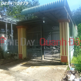 HOUSE FOR SALE AT A GOOD PRICE – BORDER GUARD AREA, DONG XOAI _0