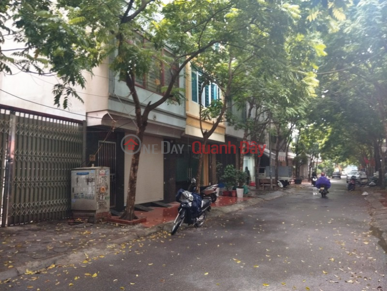 Xa La Ha Dong subdivision house, car free, 50m2, 4 floors, 7.9 billion Sales Listings