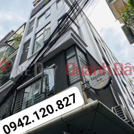 HOUSE FOR SALE IN NGUYEN CHI THANH AREA - BOTH LIVING AND BUSINESS - OTO CORNER LOT TO AVOID EACH OTHER - JUST OVER 20 BILLION _0