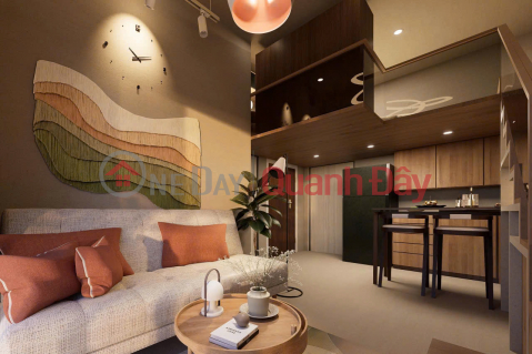 Căn hộ 2PN Nhơn Trạch giá chỉ hơn 500Tr - Khai thác cho thuê ngay, tỷ suất sinh lời 10%/năm _0