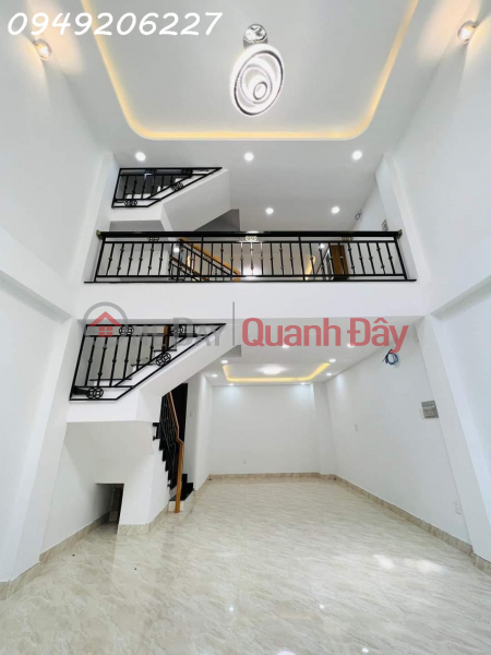 Classy 5-storey design Hoang Hoa Tham Binh Thanh Area 40m2 Social Housing Only 8 Billion More. Sales Listings