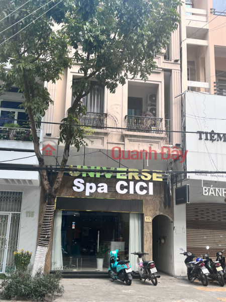 Spa Cici Đà Nẵng - 117 Phan Châu Trinh (Spa Cici Đa Nang - 117 Phan Chau Trinh) Hải Châu | ()(1)