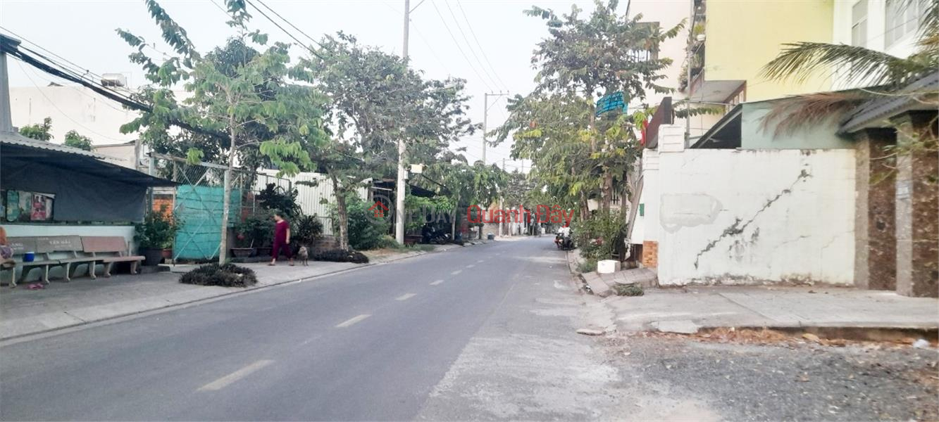 Property Search Vietnam | OneDay | Residential, Sales Listings | House for sale - 8m wide - Right on the street - Tan Thoi Nhi Container Road - Hoc Mon