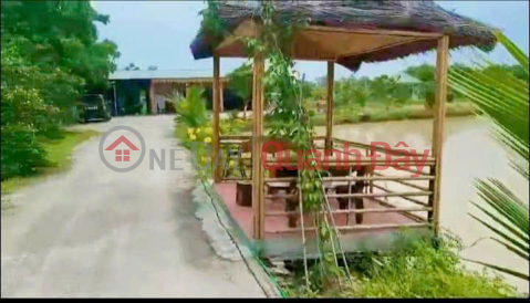 Selling a garden farm of more than 7000m2 right in Hanoi, a few kilometers from Tay Nam Linh Dam urban area. _0