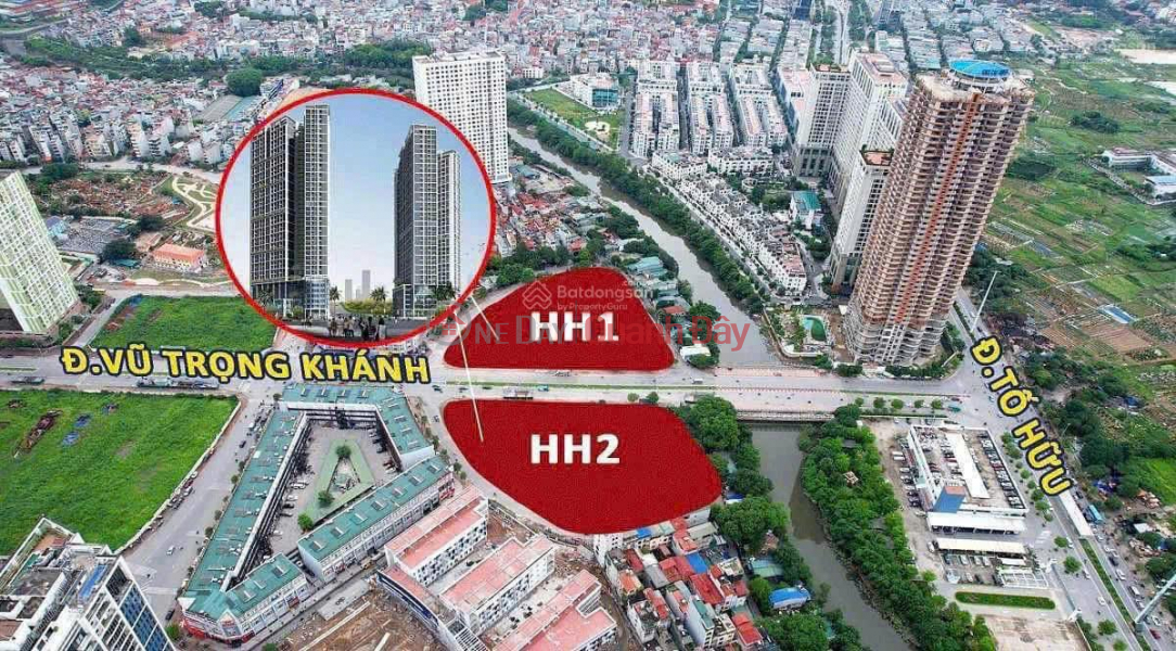 2PN 65m² – Không gian sống & làm việc lý tưởng cho freelancer và chủ shop online, Nội thất bàn giao cao cấp, Việt Nam, Bán đ 5,5 tỷ