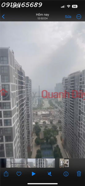 Chính chủ cần bán Studio - Toà R1 - The Zenpark, DT 26m2, giá bán 2,4 tỷ, Việt Nam, Bán, đ 2,4 tỷ
