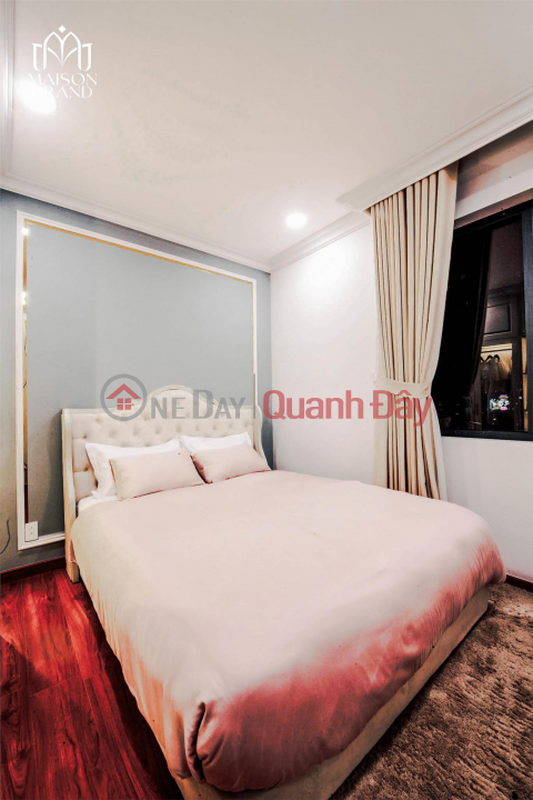 BÁN CĂN HỘ 2PN 60m² – TRUNG TÂM CẢNG PHÚ MỸ QL51, MAISON GRAND 1,98 TỶ _0