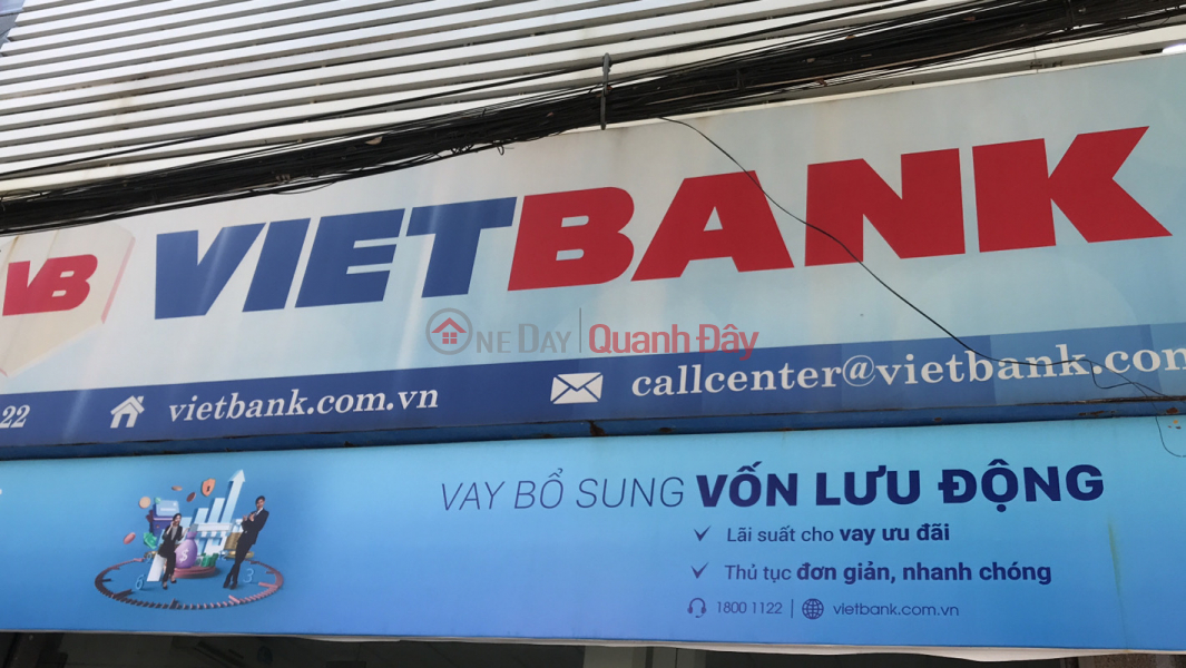 Vietbank-265 Đống Đa (Vietbank-265 Dong Da) Hải Châu | ()(2)