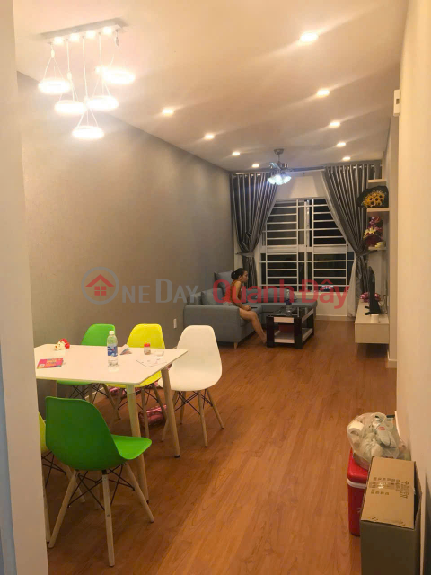 Apartment for sale in Son An, near Dong Nai Hospital, nice view, 70m2, ready book, full furniture, price only 1 billion 450 _0