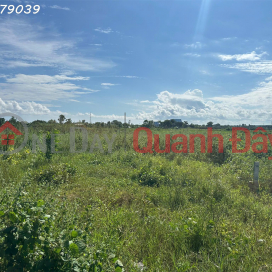 Owner Sells Full Residential Land Frontage on Dinh Cong Trang Street - Hiep Tien Village - Tan Tien Commune - La Gi Town - _0