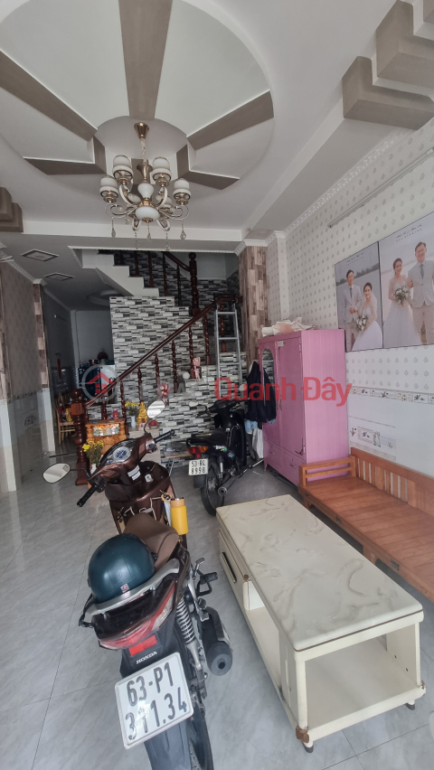 FOR SALE BY OWNER 2-storey house fronting Nguyen Minh Quang street, An Khanh residential area (Thoi Nhut 1) _0