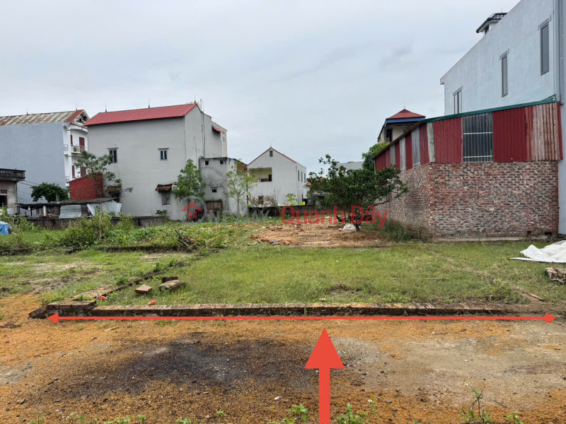 Property Search Vietnam | OneDay | Nhà ở, Niêm yết bán, Bán đất Quang Minh, Hà Nội. Mặt tiền rộng, oto ra vào. Gần KCN Quang Minh, trường CD Y Dược