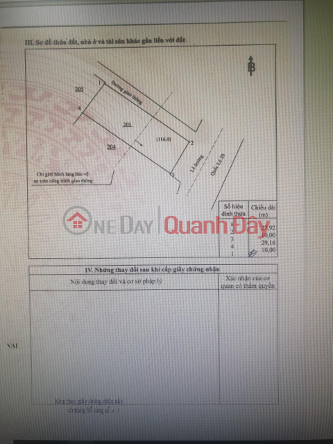 BEAUTIFUL LAND - GOOD PRICE - Urgent sale by owner at Highway 20, Quang Trung Commune, Thong Nhat, Dong Nai _0